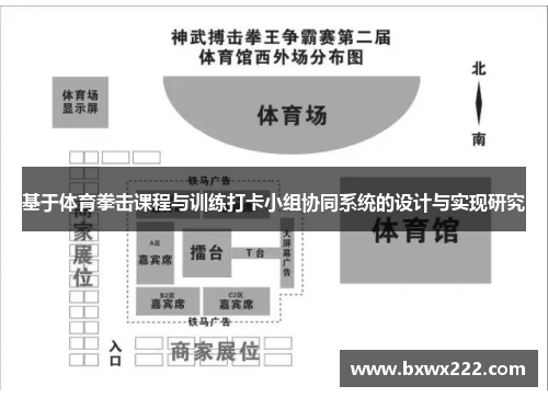 基于体育拳击课程与训练打卡小组协同系统的设计与实现研究